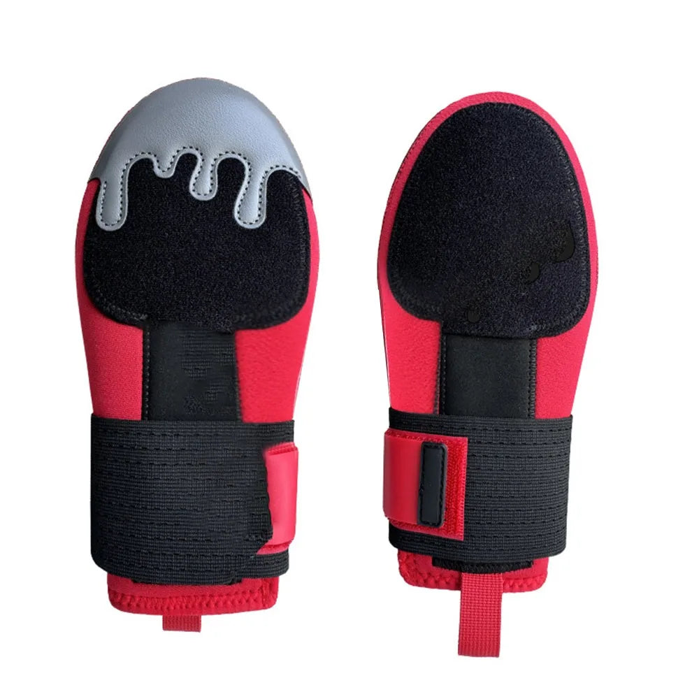 Universal Baseball Sliding Mitt Hand Protection Adjustable Baseball Sliding Glove Neoprene Easy to Wear Softball Glove