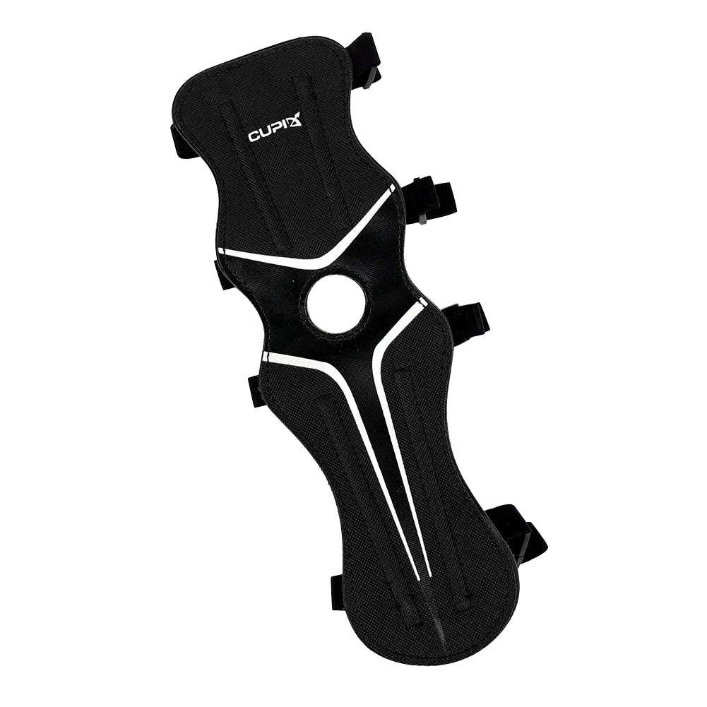 Adjustable Arm Guard Forearm Protector Sleeve Archery