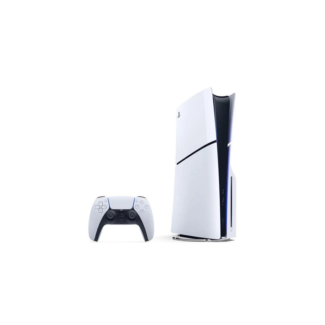 Sony PlayStation 5 Slim Console (1TB) - NBA 2K26 Bundle - Includes DualSense Wireless Controller