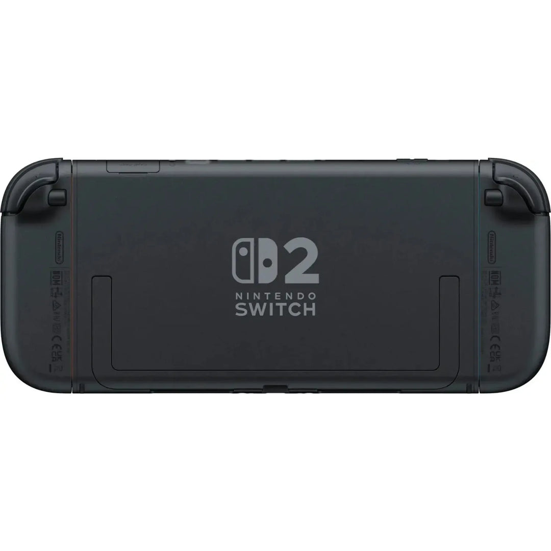 Nintendo Switch 2 Console and Mario Kart World Bundle- Hong Kong Version (HK Charger with HK to US Plug Adapter)