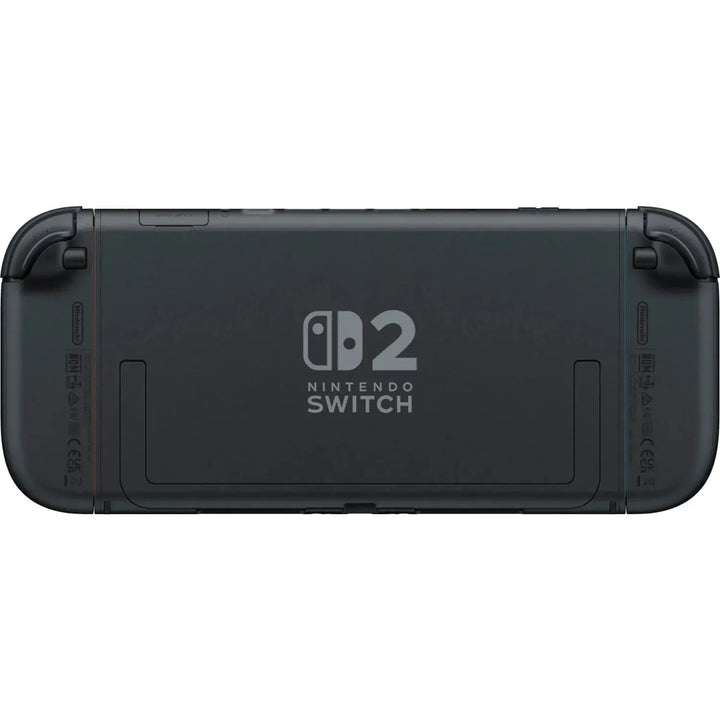 Nintendo Switch 2 Console and Mario Kart World Bundle- Hong Kong Version (HK Charger with HK to US Plug Adapter)