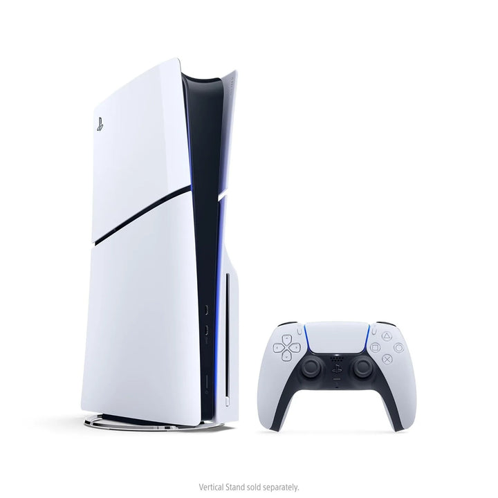 Sony PlayStation 5 Console - NBA 2K26 Bundle - Includes DualSense Wireless Controller - 4K Gaming System