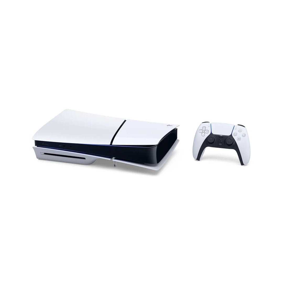 Sony PlayStation 5 Slim Console (1TB) - NBA 2K26 Bundle - Includes DualSense Wireless Controller