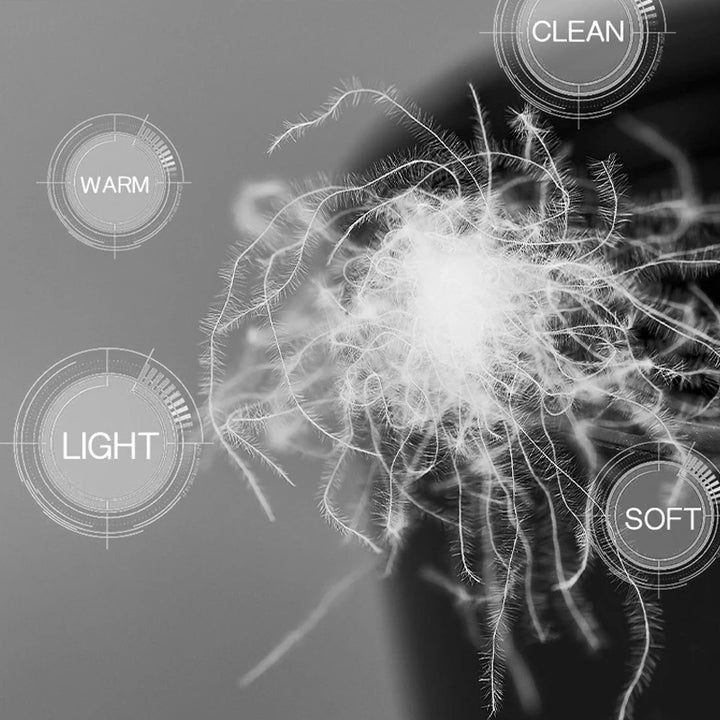 Kamperbox Down Sleeping Bag Ultralight Sleeping Bag ,Winter Sleeping Bag Camping Equipment Lightweight Sleeping Bag Camping