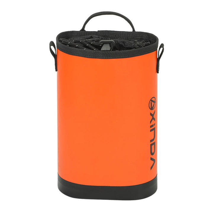 5L Portable Climbing Exploration Waist Bag High-Altitude Operation Tool Bags Outdoor Tool Kit Rock Climbing Exploration Bag