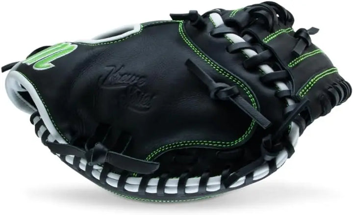 Professional Baseball Glove for Youth & Adult, Premium Leather, Fast Break-In, 11.5-12.75 Inch Sizes