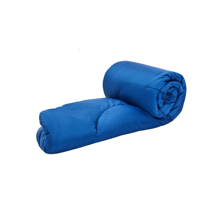 KingCamp Ultralight Sleeping Bag - Envelope Lightweight Portable, Great For 3 Season Traveling, Camping, Hiking