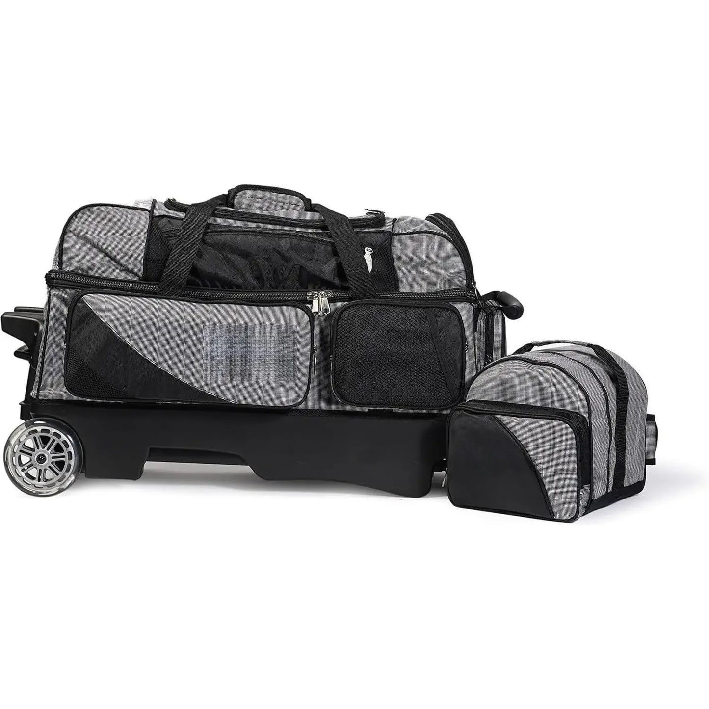 YOU-3 Ball Bowling Roller + 1 Ball Color Matching Add On Tote