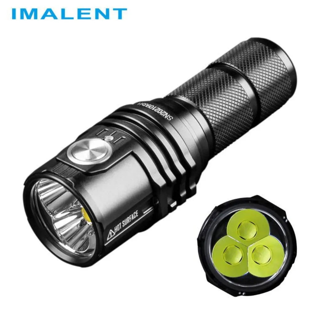 IMALENT MS03 EDC Powerful Flashlight