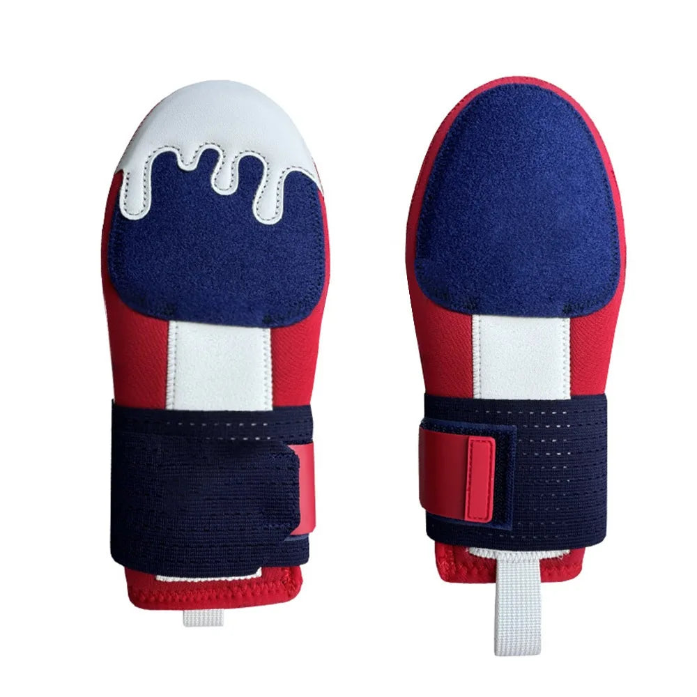 Universal Baseball Sliding Mitt Hand Protection Adjustable Baseball Sliding Glove Neoprene Easy to Wear Softball Glove