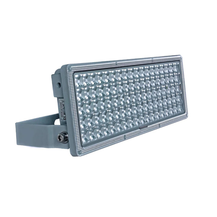 100W LED Flood Lights Outdoor Stadium Lights 100 Watt Outside Flood Lights 11000LM 6500K Exterior Flood Lights IP67 Waterproof