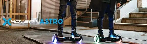 Hover-1 Astro Hoverboard - Pink