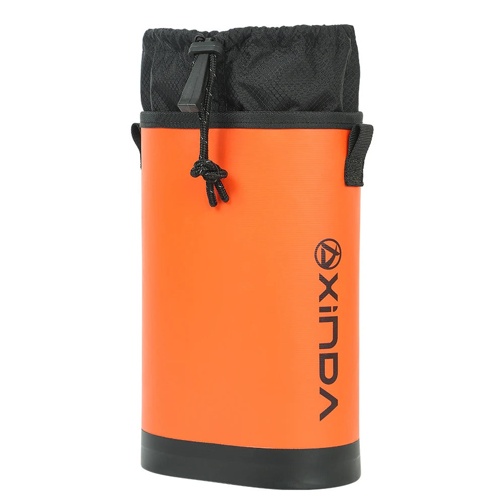 5L Portable Climbing Exploration Waist Bag High-Altitude Operation Tool Bags Outdoor Tool Kit Rock Climbing Exploration Bag