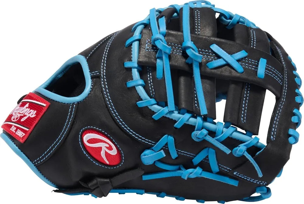 Pro-Level R9 Series Baseball Glove for Youth & Adults - Premium Leather, Quick Break-In