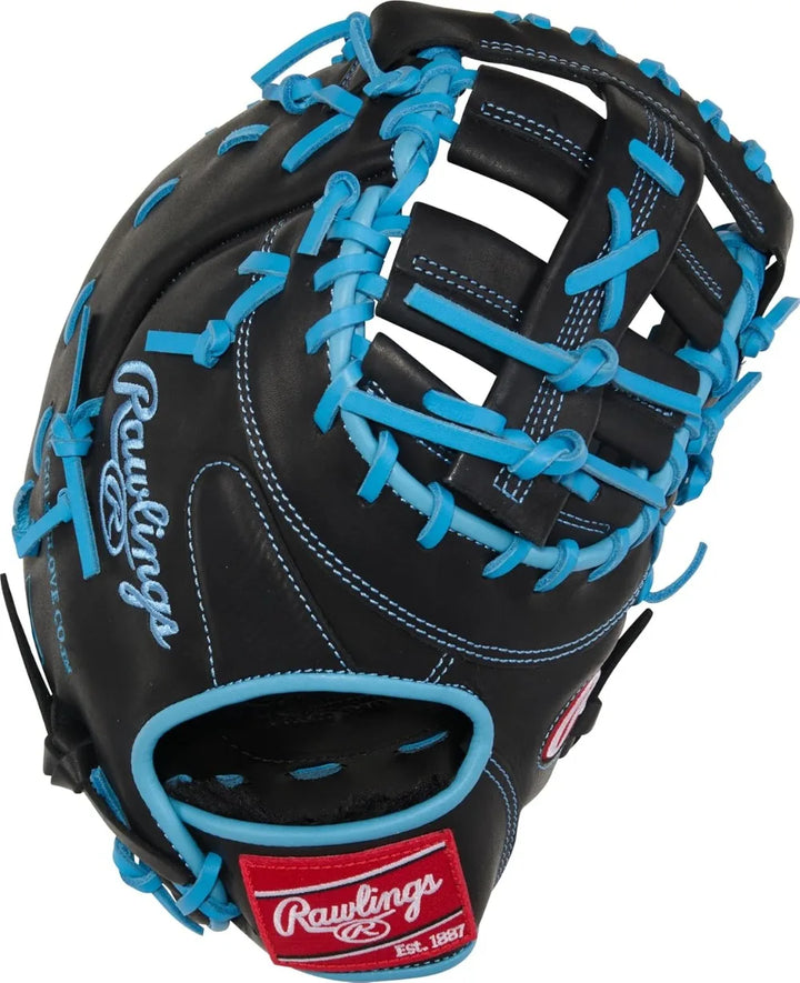Pro-Level R9 Series Baseball Glove for Youth & Adults - Premium Leather, Quick Break-In
