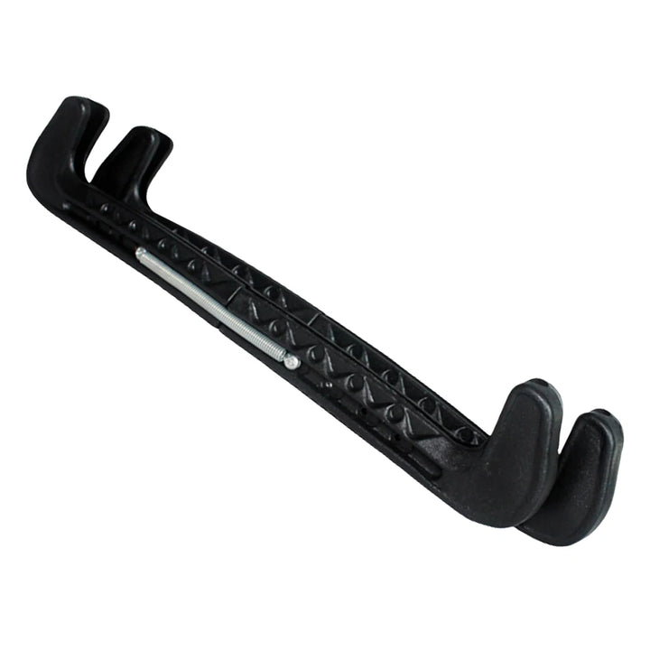 Ice Skate Blade Cover Skate Walking Blade Guard Adjustable Ice Skate Protector Covers Hockey Skate Blade Guard for Kids Adults