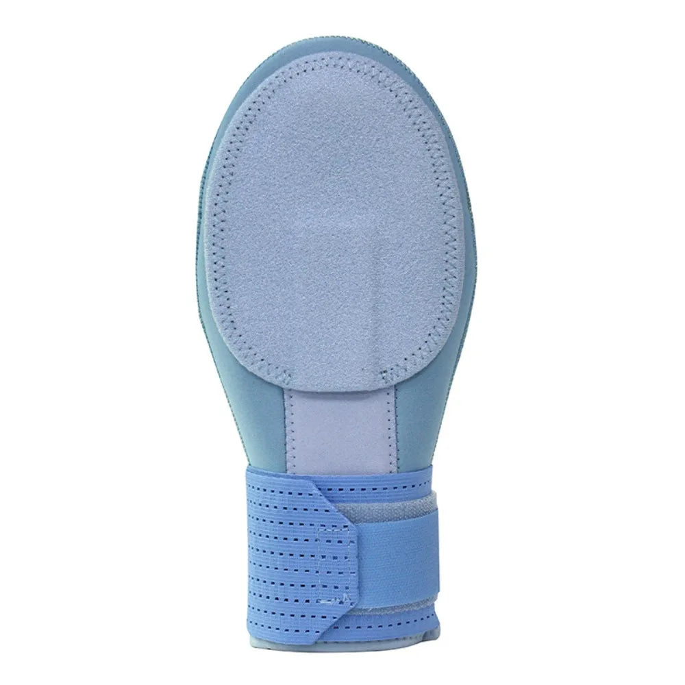 Icecream Baseball Sliding Mitt Glove Universal Left Right Protective Glove Compression Strap Adjustable Wrist Softball Glove