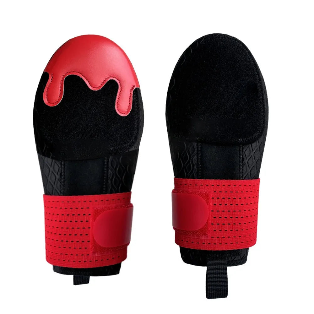 Universal Baseball Sliding Mitt Hand Protection Adjustable Baseball Sliding Glove Neoprene Easy to Wear Softball Glove