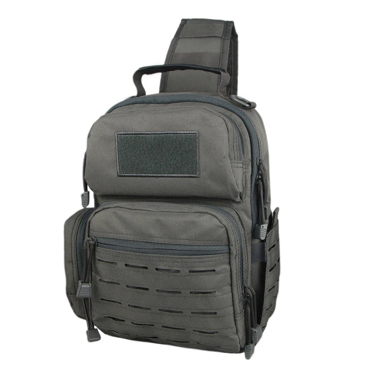 Outdoor Tactical Bag Military Shoulder Bag Sport Backpack Tactical Satchel for Every Day Carry Hunting Camping Waist Bag