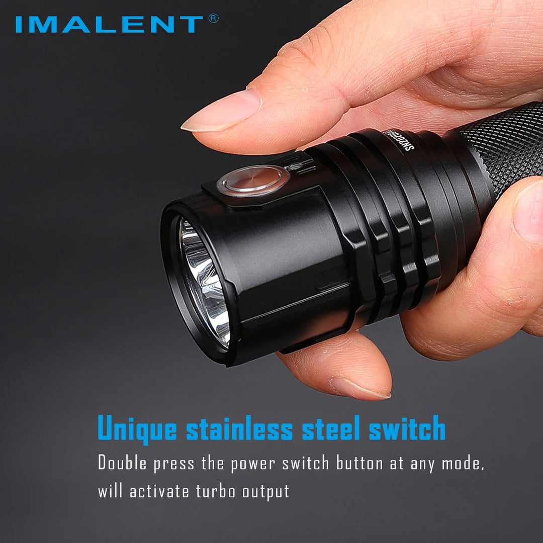 IMALENT MS03 EDC Powerful Flashlight