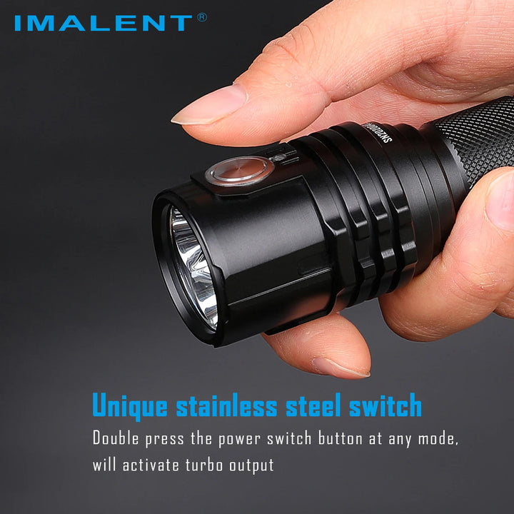IMALENT MS03 EDC Powerful Flashlight