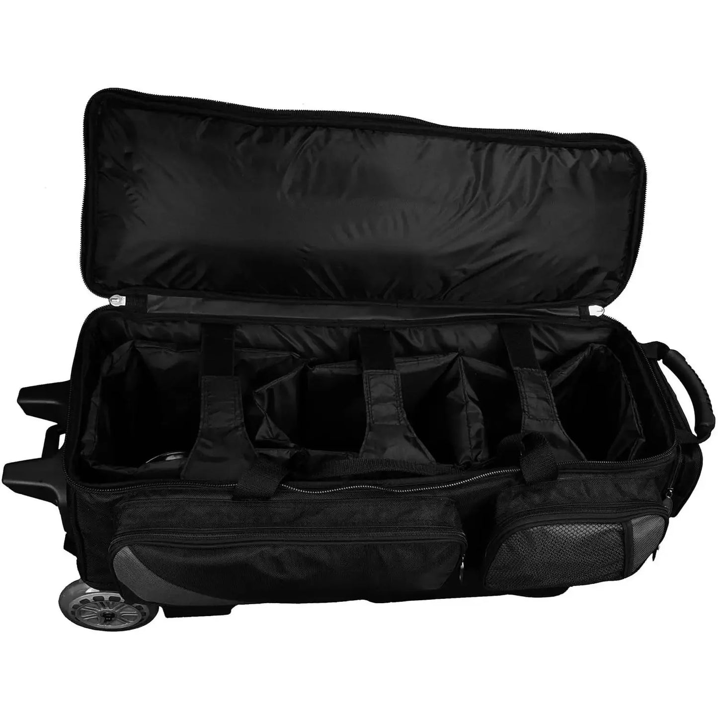 YOU-3 Ball Bowling Roller + 1 Ball Color Matching Add On Tote