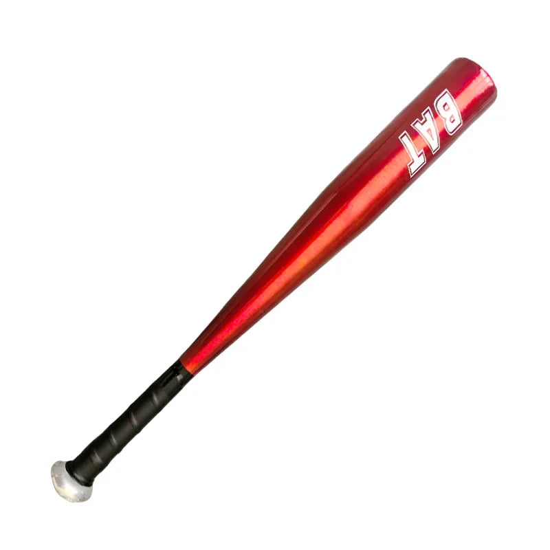 All Aluminum Alloy Baseball Bat Suitable for Children To Adults  School Students' Practice Sticks Multiple Colors To Choose From