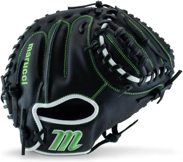 Professional Baseball Glove for Youth & Adult, Premium Leather, Fast Break-In, 11.5-12.75 Inch Sizes