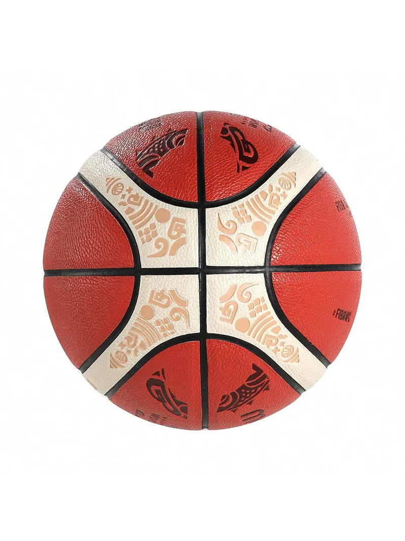 Molten BG5000 Basketball Size 7 Official Certification Competition Basketball Standard Ball Men's Women's Training Ball Team