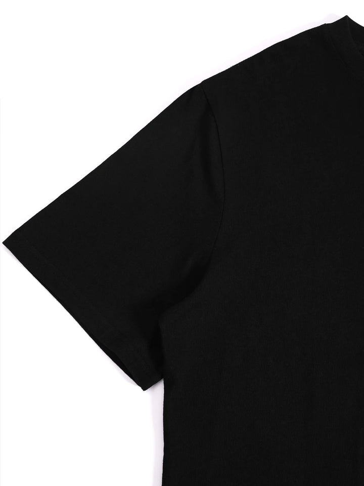 Pittsburgh football style cartoon 1pc 100 cotton casual Mens T-shirt round neck cotton short sleeved T-shirt holiday gift