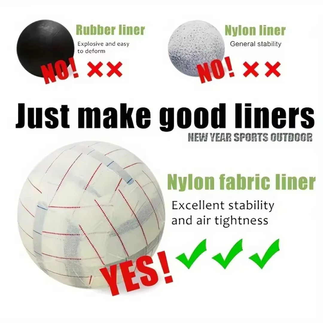 2025 New High Quality Size 5 Soccer Ball Official PU Wear Resistant Outdoor League Sports Football Training Match Football