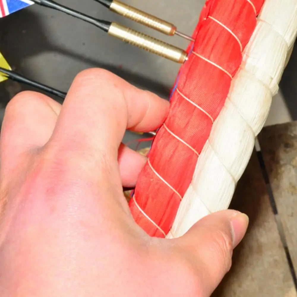 Outdoor Round Archery Bow Straw Target Practice Shooting