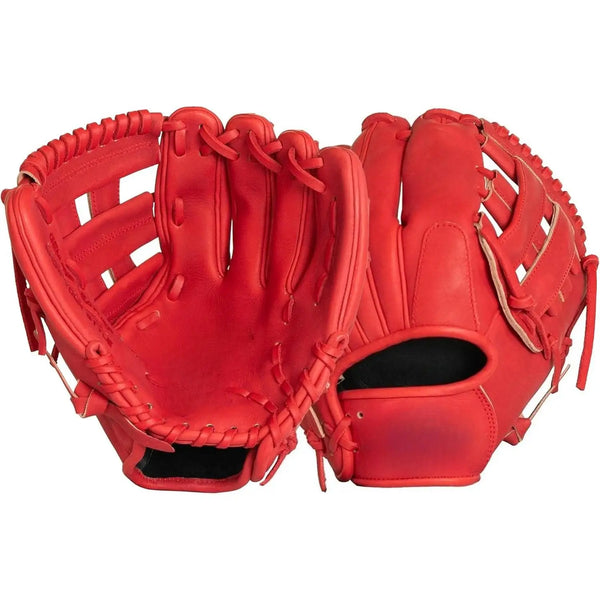 Baseball Glove for Youth & Little Leagues, Age 8-12, Infield & Outfield, 11.5", H-Web, Easy Break-in, Narrow Fit & Lightweight