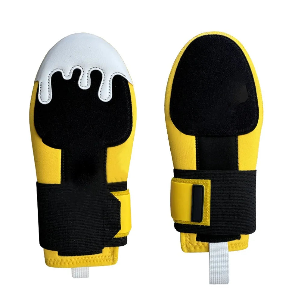 Universal Baseball Sliding Mitt Hand Protection Adjustable Baseball Sliding Glove Neoprene Easy to Wear Softball Glove