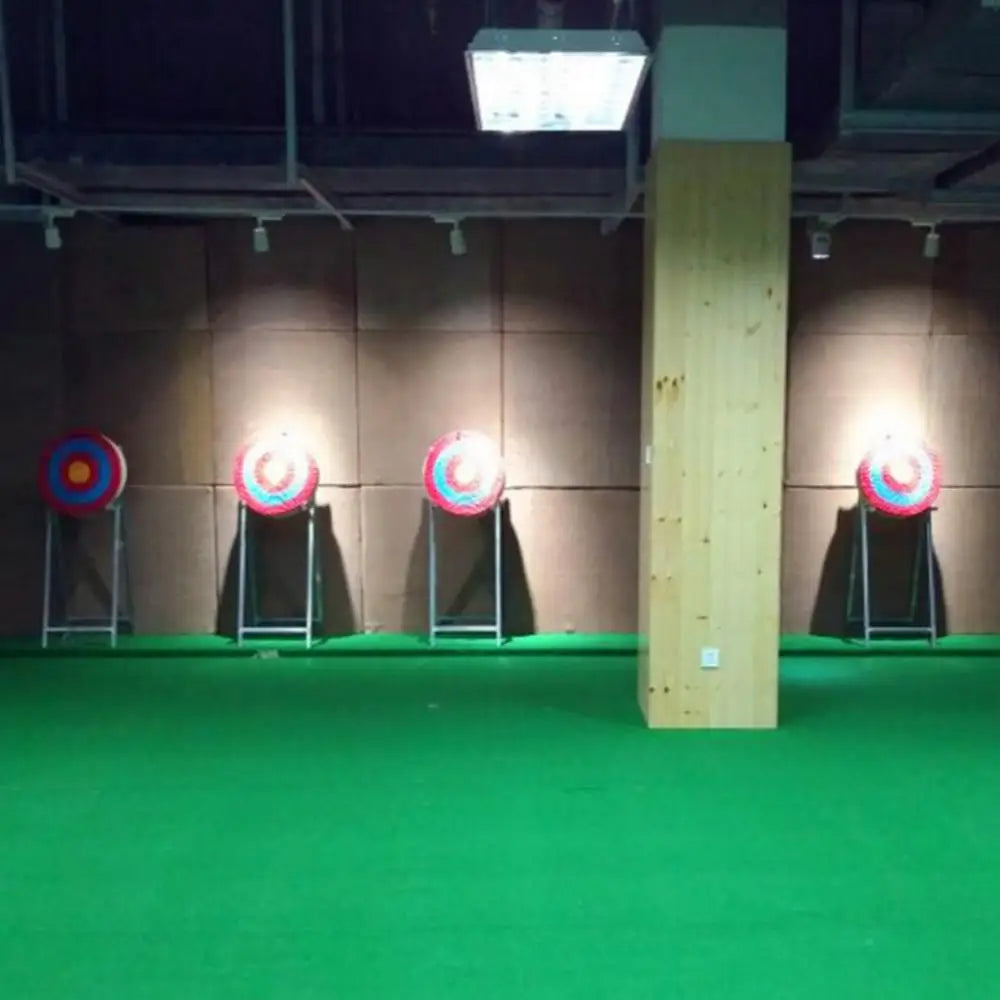 Outdoor Round Archery Bow Straw Target Practice Shooting