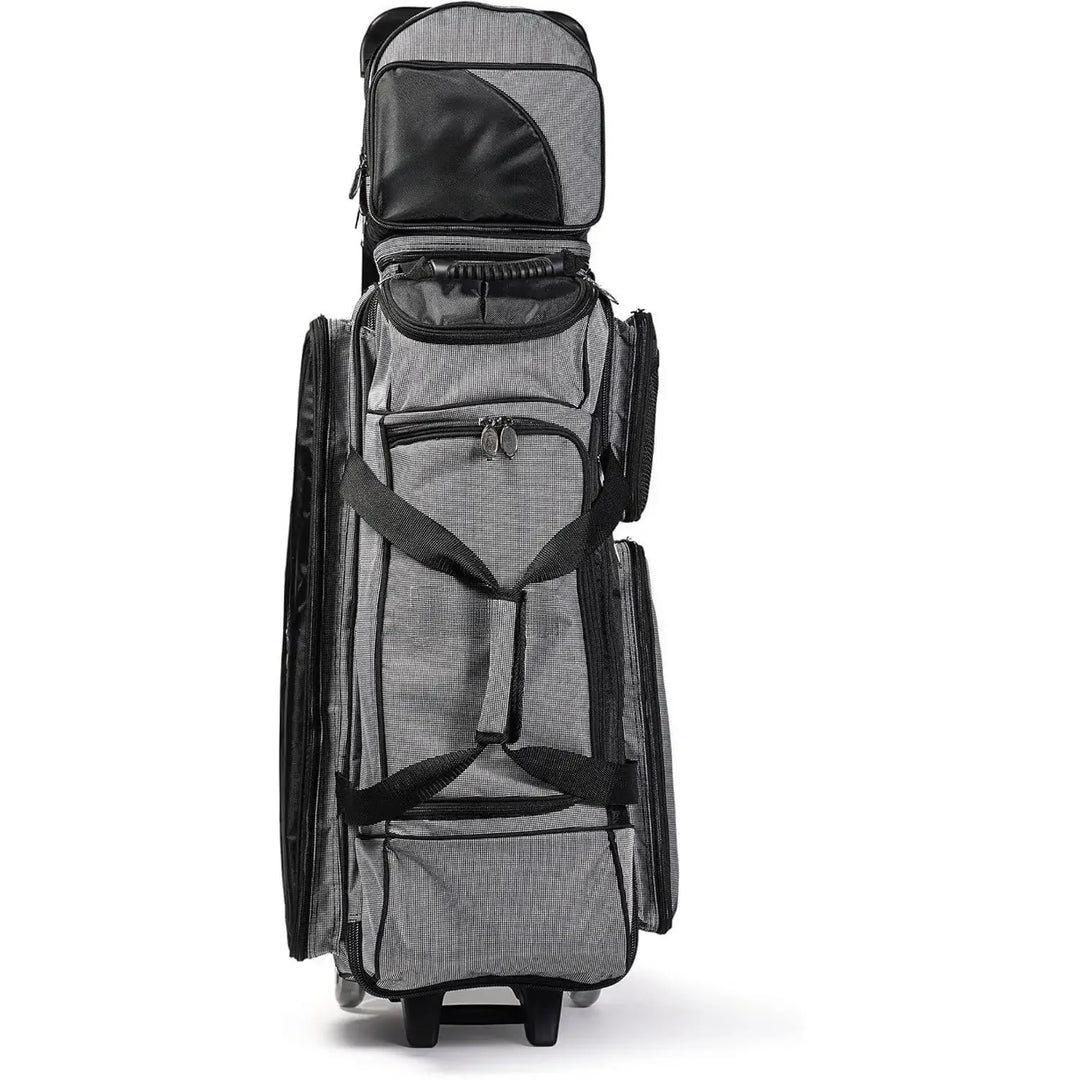 YOU-3 Ball Bowling Roller + 1 Ball Color Matching Add On Tote