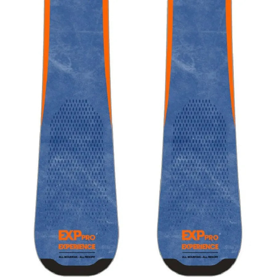 Experience Pro Team4 Lightweight Stable AllTerrain Snow Alpine Skis