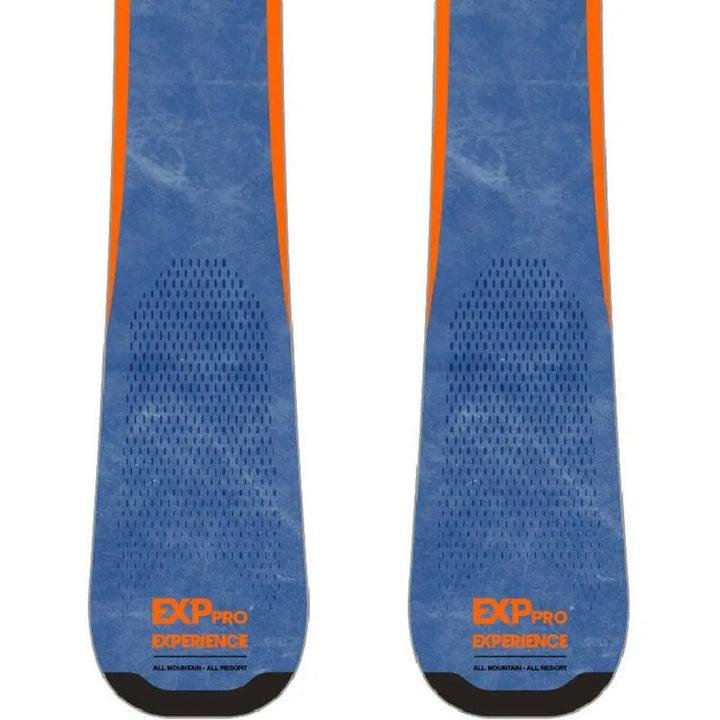 Experience Pro Team4 Lightweight Stable AllTerrain Snow Alpine Skis