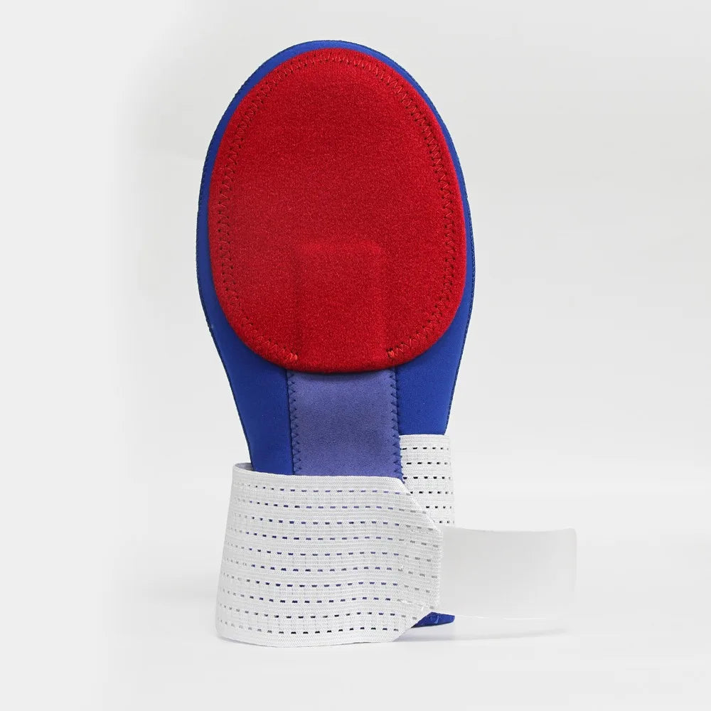 Icecream Baseball Sliding Mitt Glove Universal Left Right Protective Glove Compression Strap Adjustable Wrist Softball Glove