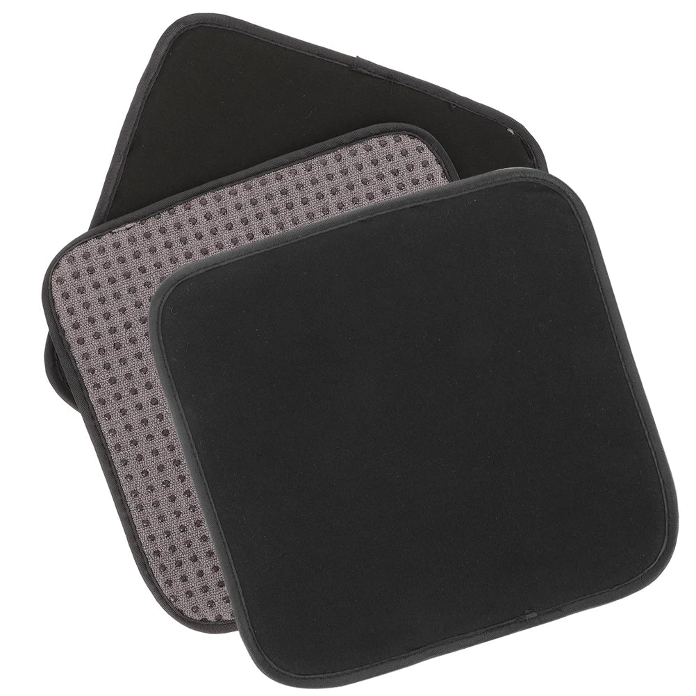 3pcs Microfiber Cleaning Pad Bowling Lightweight Professional Polishing Towel Ball Cleaner Dust Remover