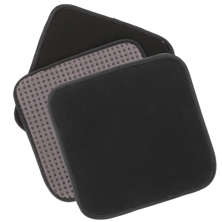 3pcs Microfiber Cleaning Pad Bowling Lightweight Professional Polishing Towel Ball Cleaner Dust Remover