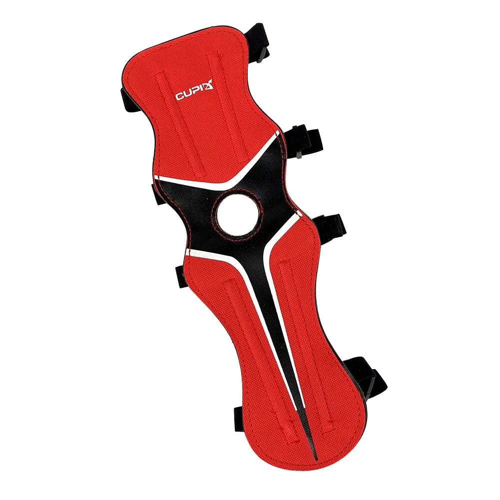 Adjustable Arm Guard Forearm Protector Sleeve Archery