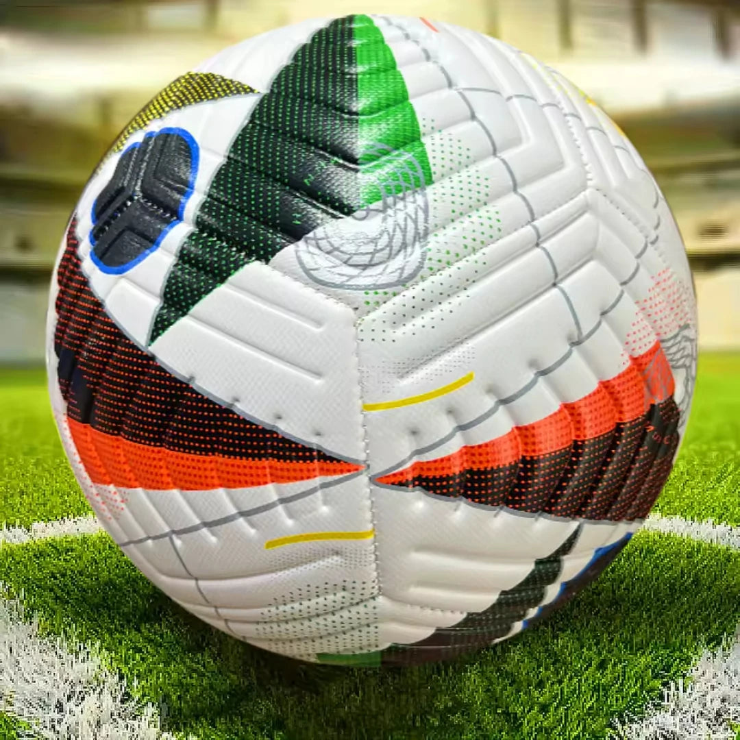 2025 New High Quality Size 5 Soccer Ball Official PU Wear Resistant Outdoor League Sports Football Training Match Football
