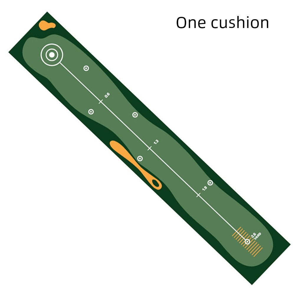 Golf Outdoor Putter Practice Device For Home Office Carpet