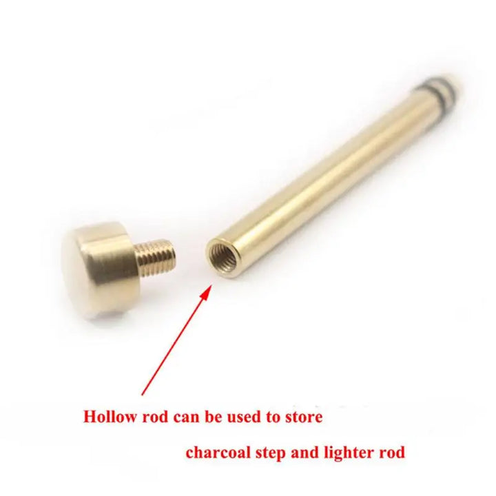 Metal Fire Piston Fire Starter