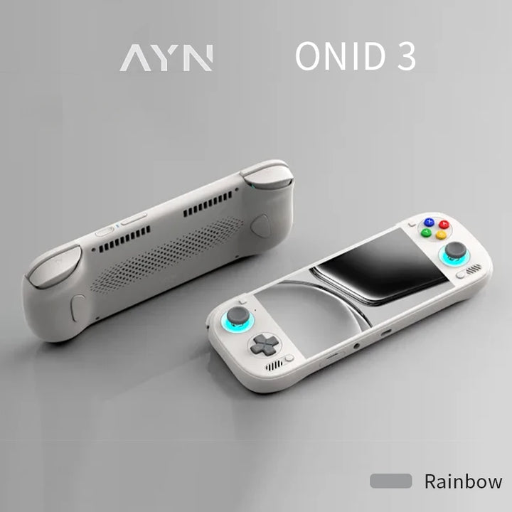 AYN Odin 3 Game Console 6'' 1080P 120Hz AMOLED Screen Handheld With 8000mAh Hall-Effect Joystick/Trigger Handheld Game Console