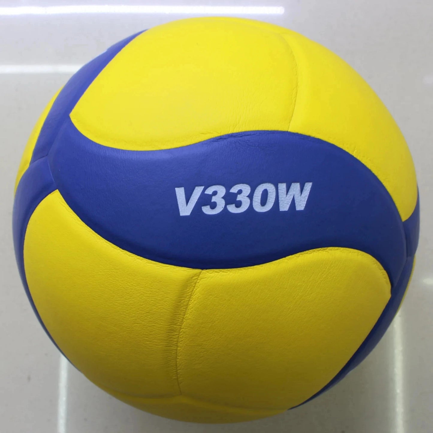 V200W Molten Indoor durable Volleyball New High Quality Leather PU Soft Beach Volleyball Hard Volleyball Training Game Ball
