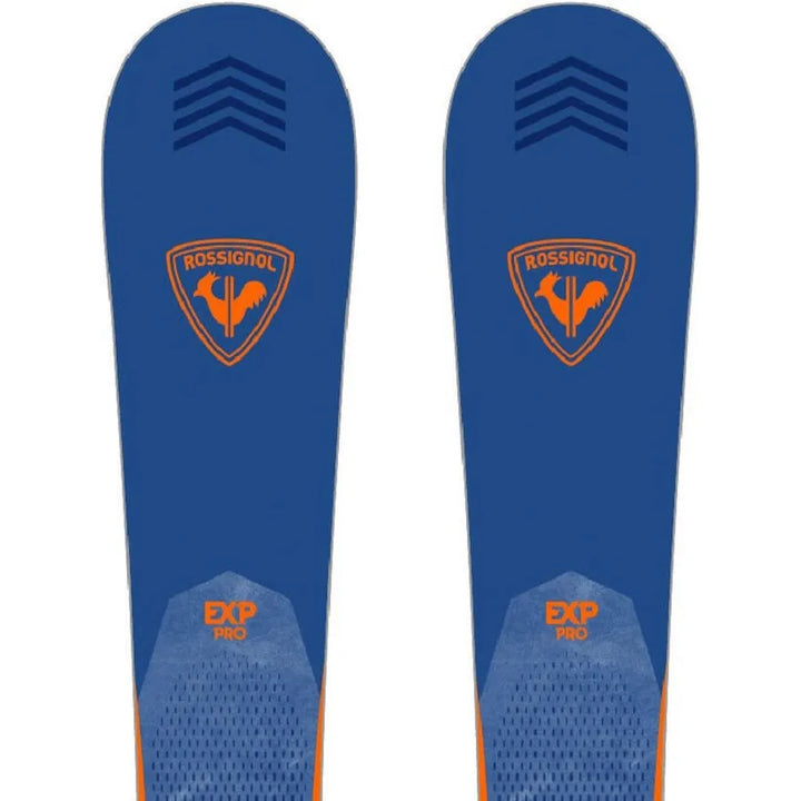 Experience Pro Team4 Lightweight Stable AllTerrain Snow Alpine Skis