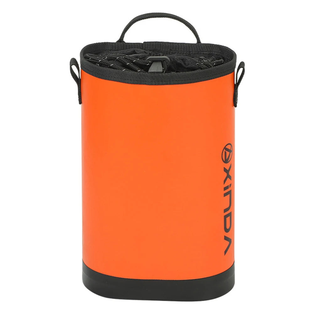 5L Portable Climbing Exploration Waist Bag High-Altitude Operation Tool Bags Outdoor Tool Kit Rock Climbing Exploration Bag