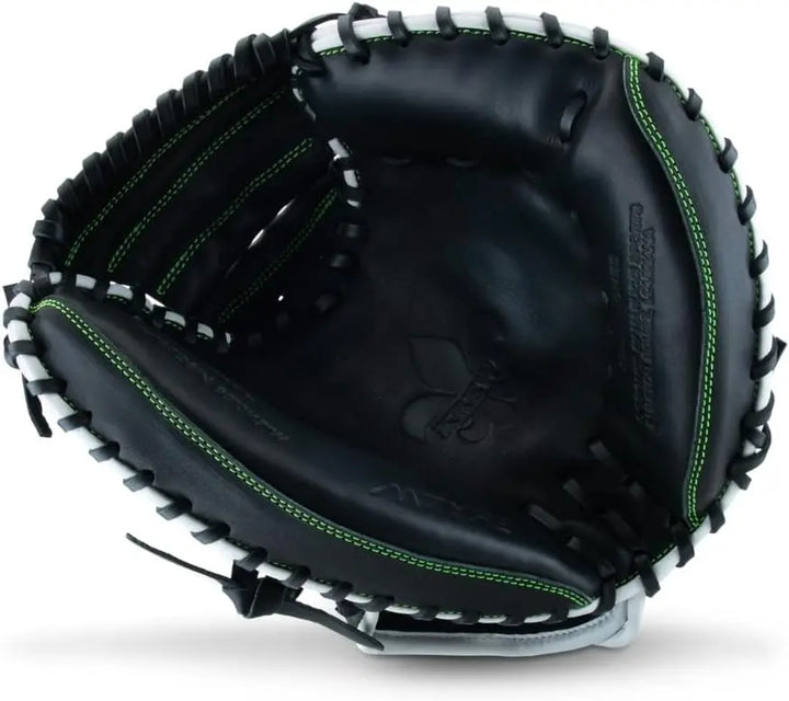 Professional Baseball Glove for Youth & Adult, Premium Leather, Fast Break-In, 11.5-12.75 Inch Sizes